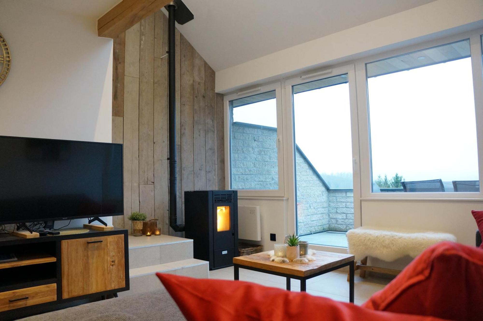 Terrasse De Malmedy, Triplex 243 빌라 외부 사진