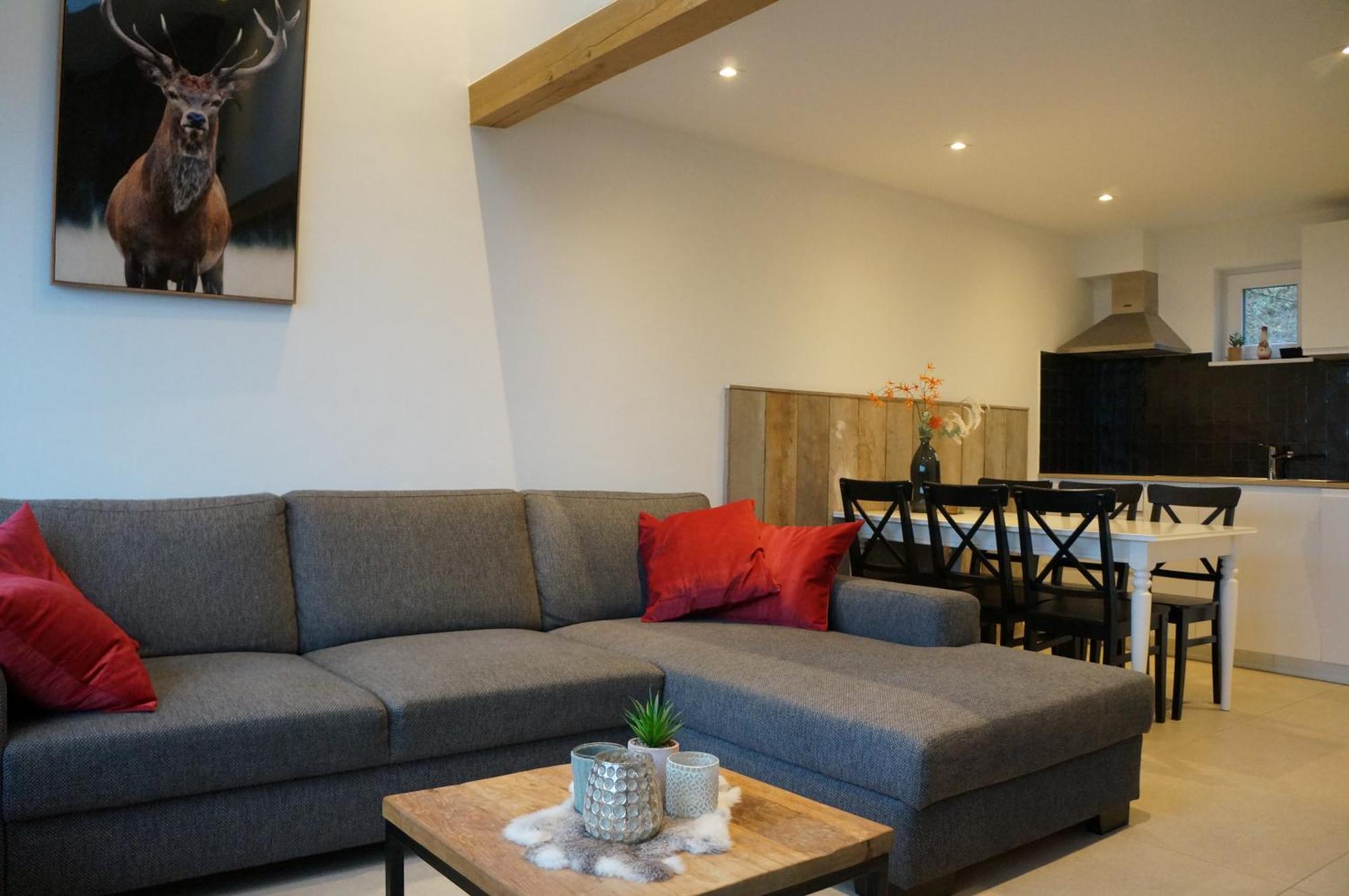 Terrasse De Malmedy, Triplex 243 빌라 외부 사진