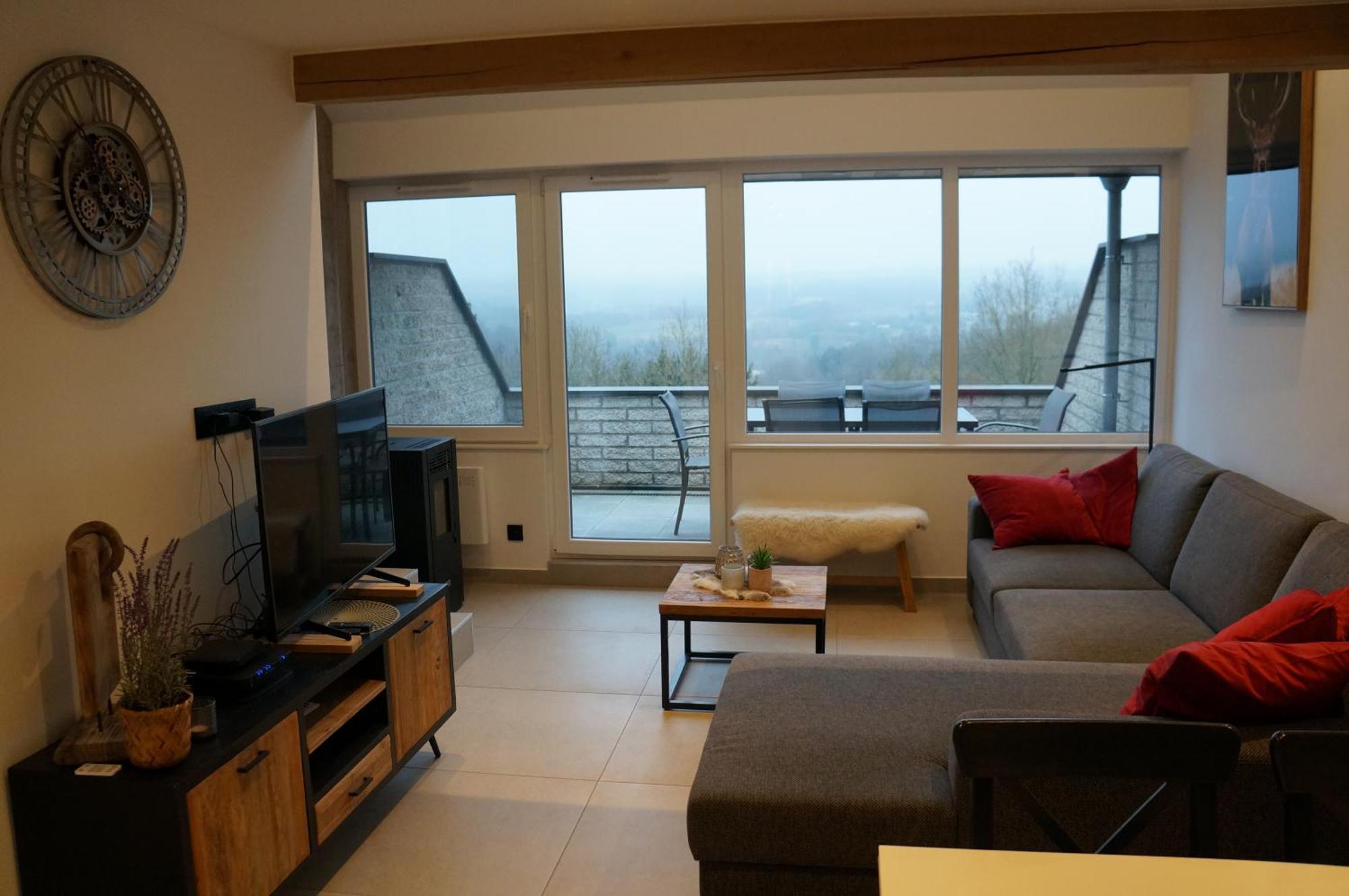 Terrasse De Malmedy, Triplex 243 빌라 외부 사진