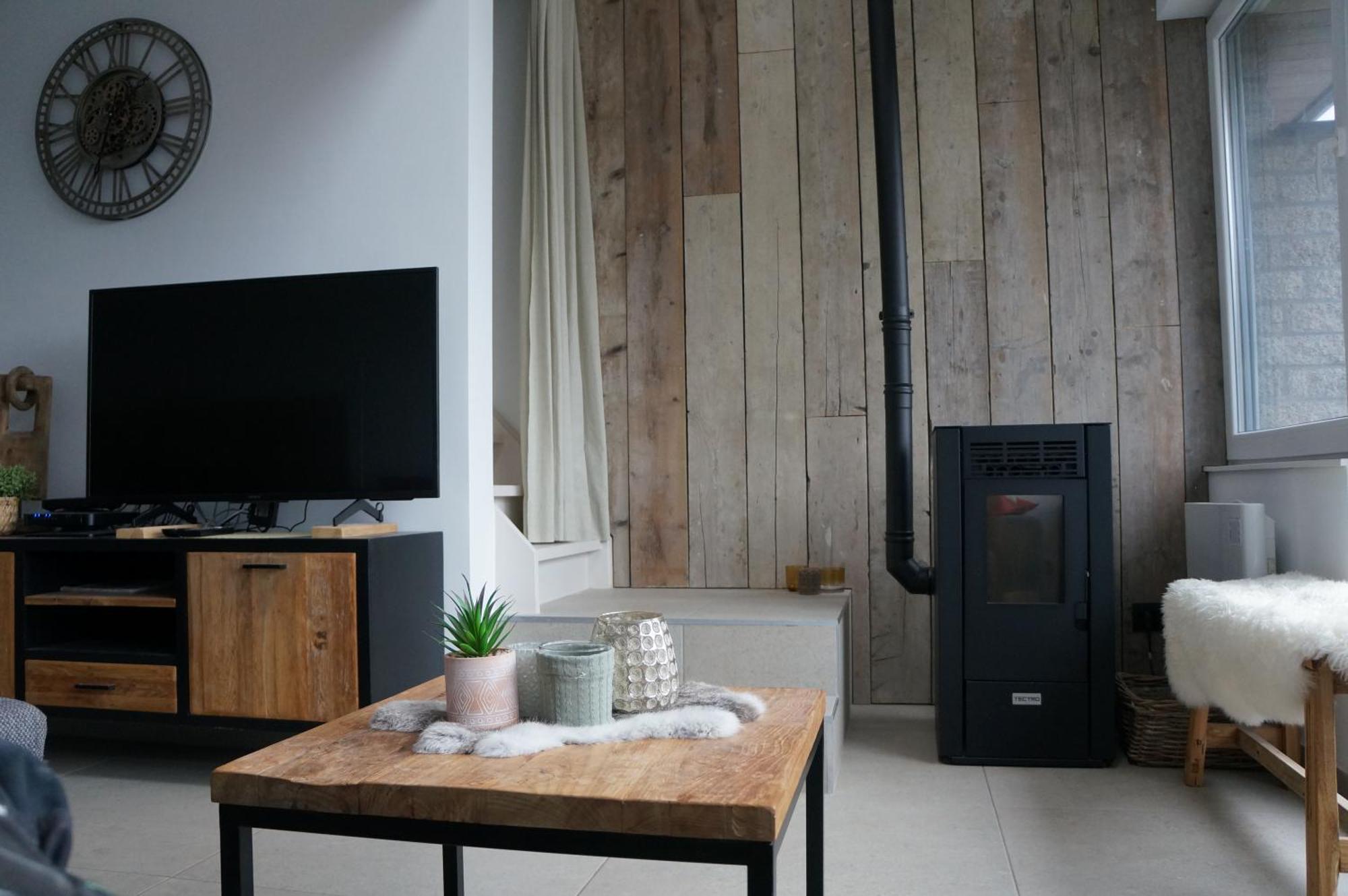 Terrasse De Malmedy, Triplex 243 빌라 외부 사진